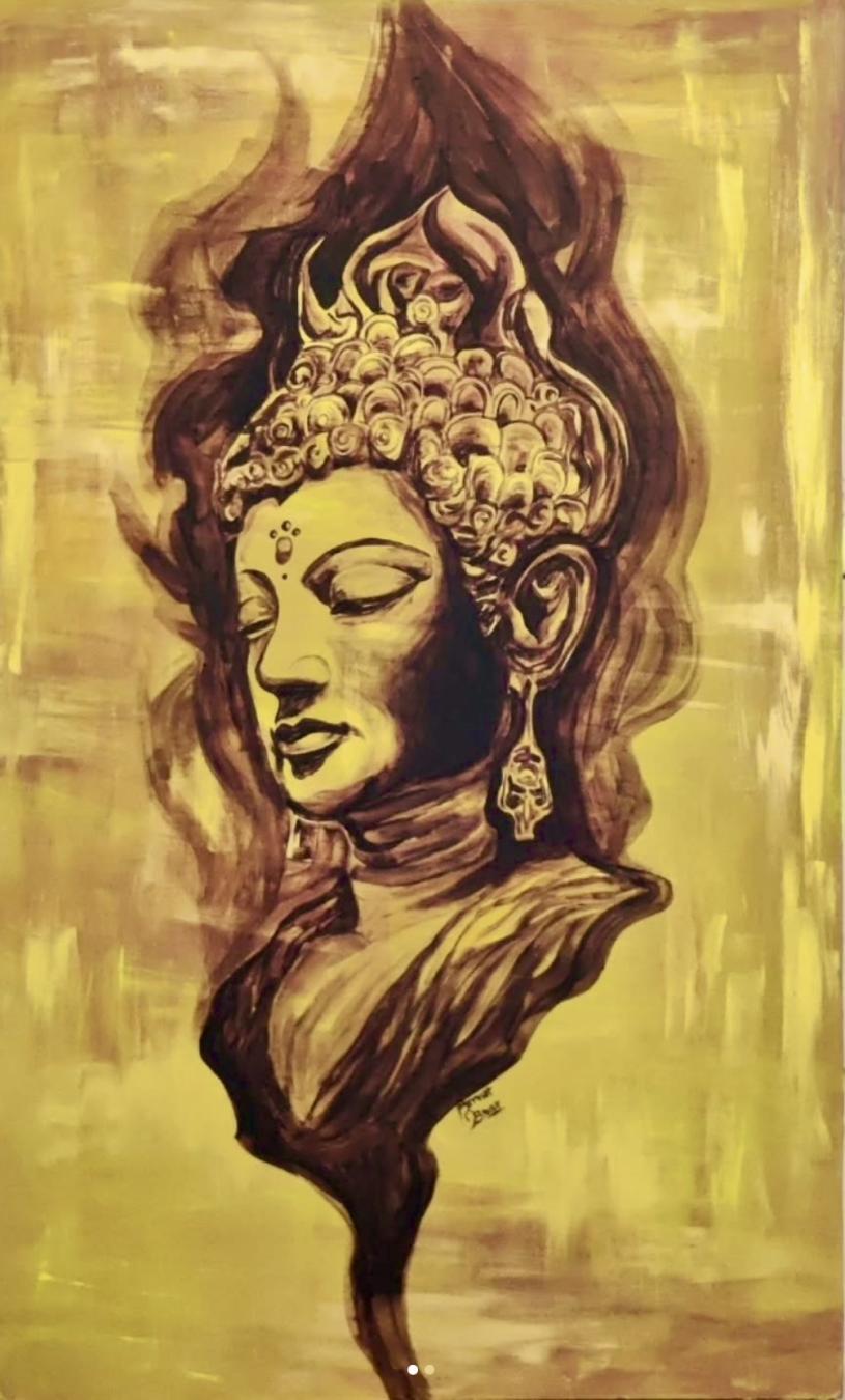 Nimrat Brar Buddha