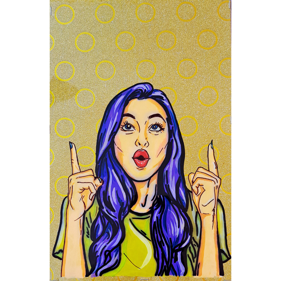 Pop Art Created By Sucheta Dhawan pop-art-created-by-sucheta-dhawan