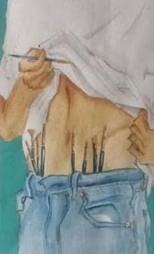 Masterpiece created by Rapable its