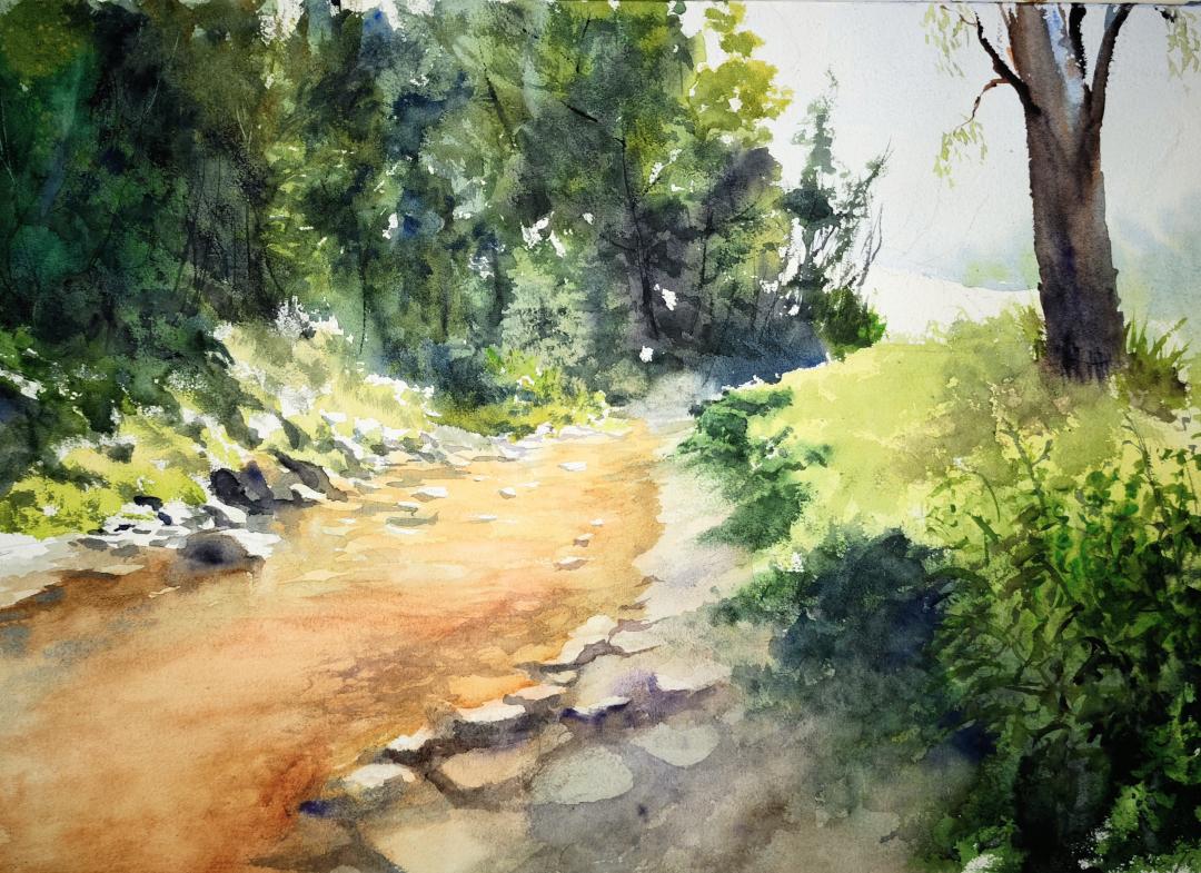 Mohanraj Kolathapilly Untitled