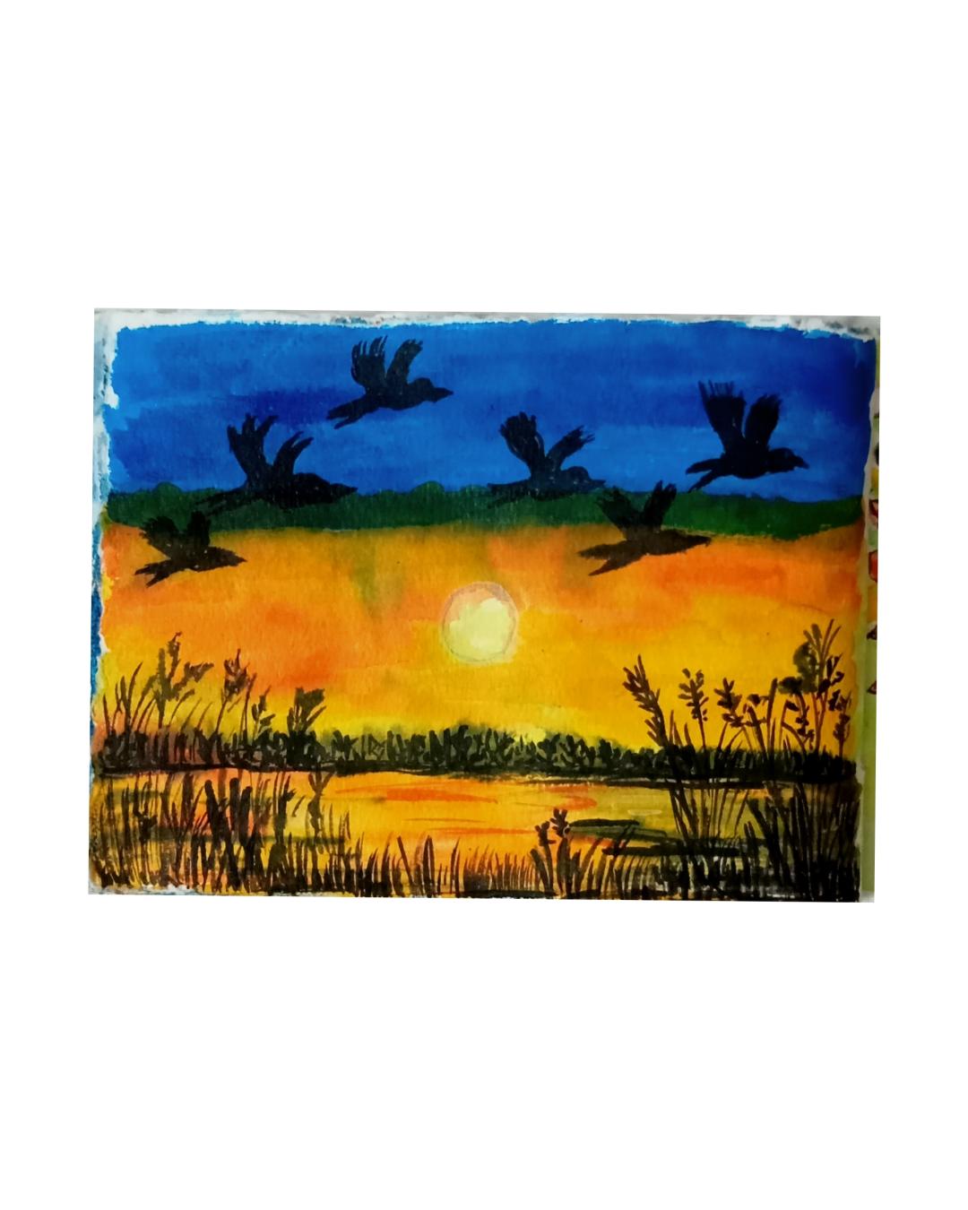 shoma ghosh Golden hours