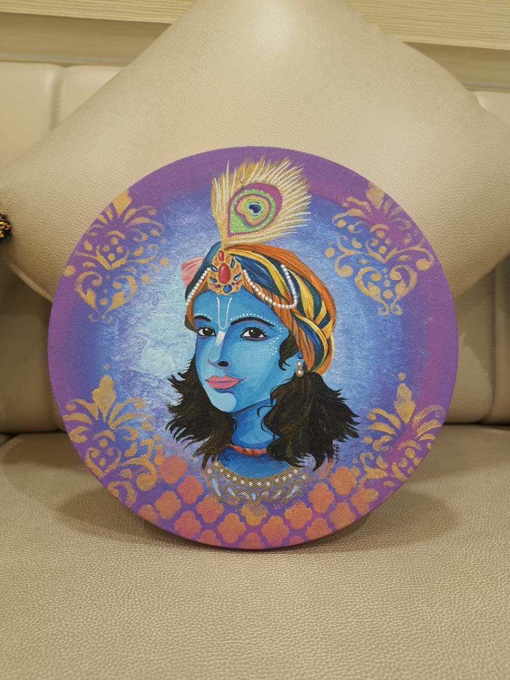 Kala k Anek Rang created by Aarti Malhotra