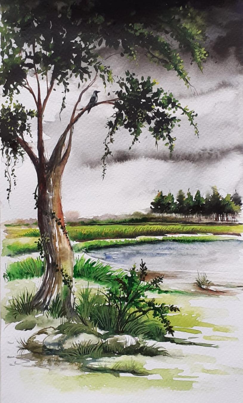 SIBSANKAR KUNDU Rainy season