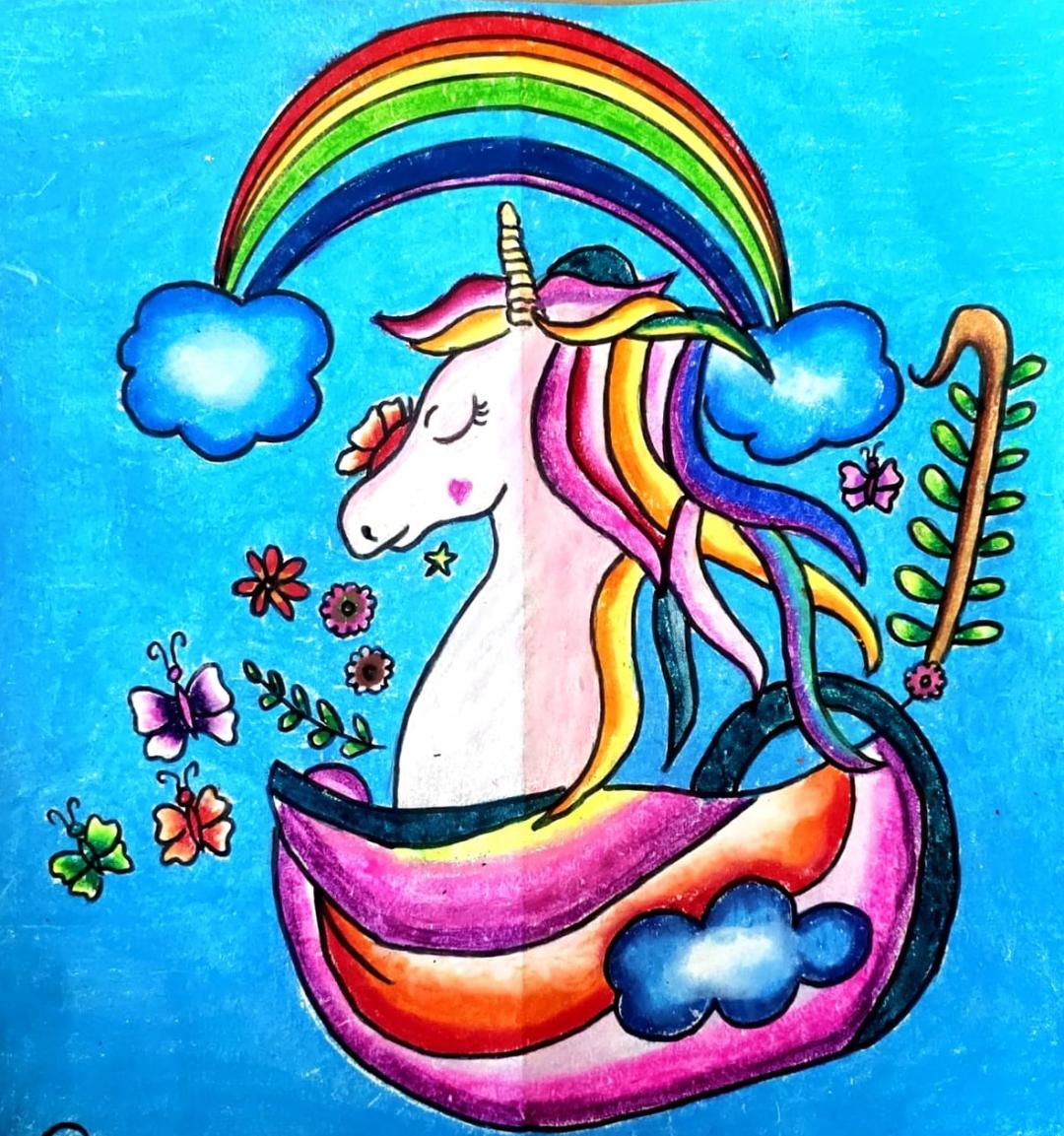 HD beautiful rainbow unicorn wallpapers | Peakpx-saigonsouth.com.vn