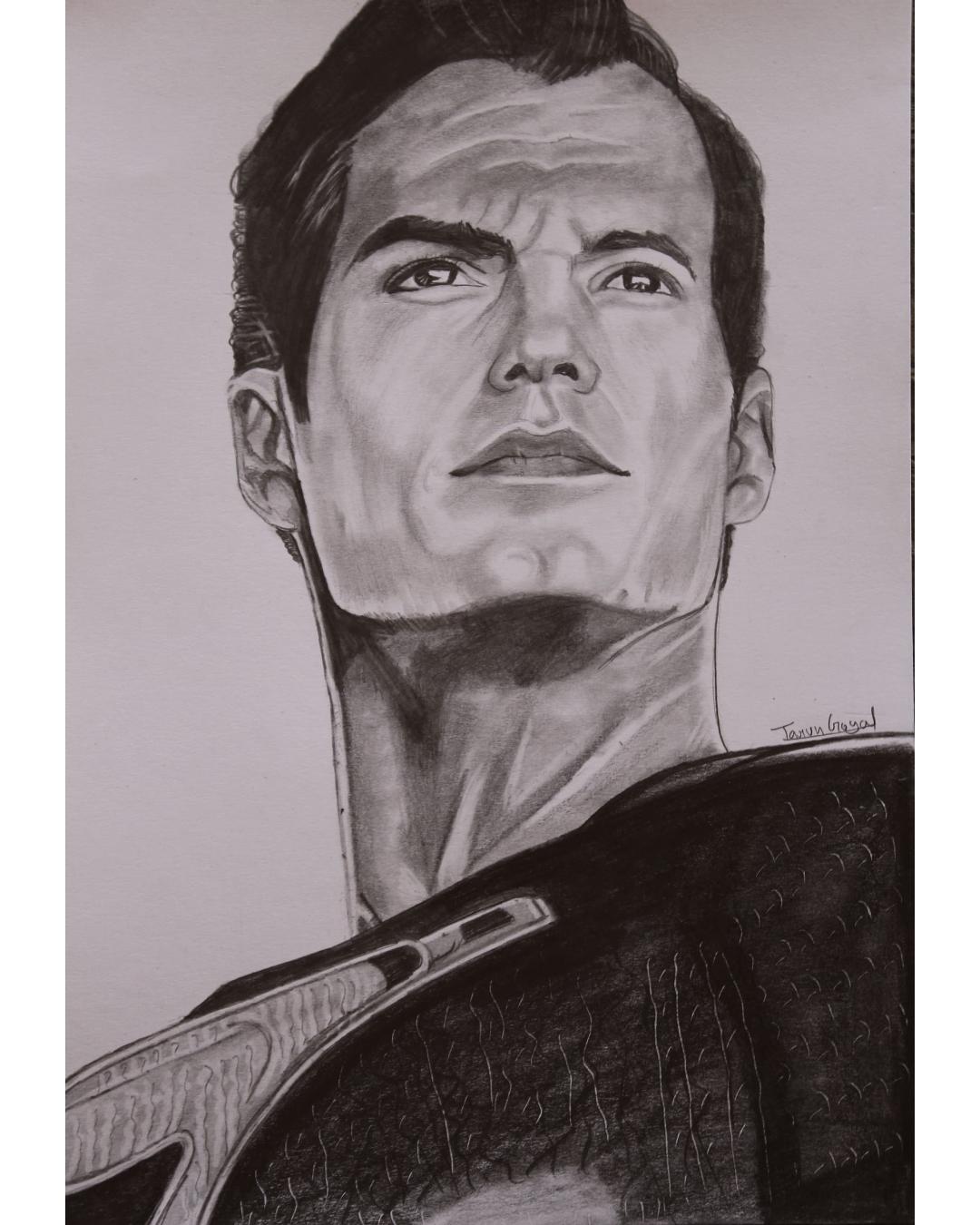 SUPERMAN Created By Tarun Goyal