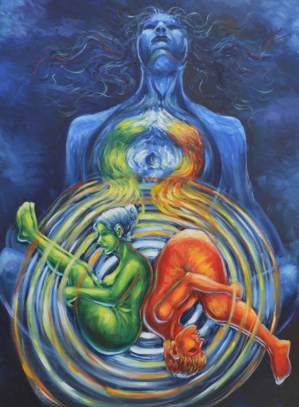 equally gender created by sonal garg