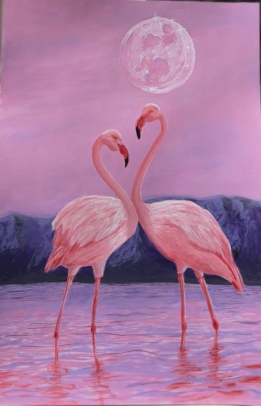 Love birds