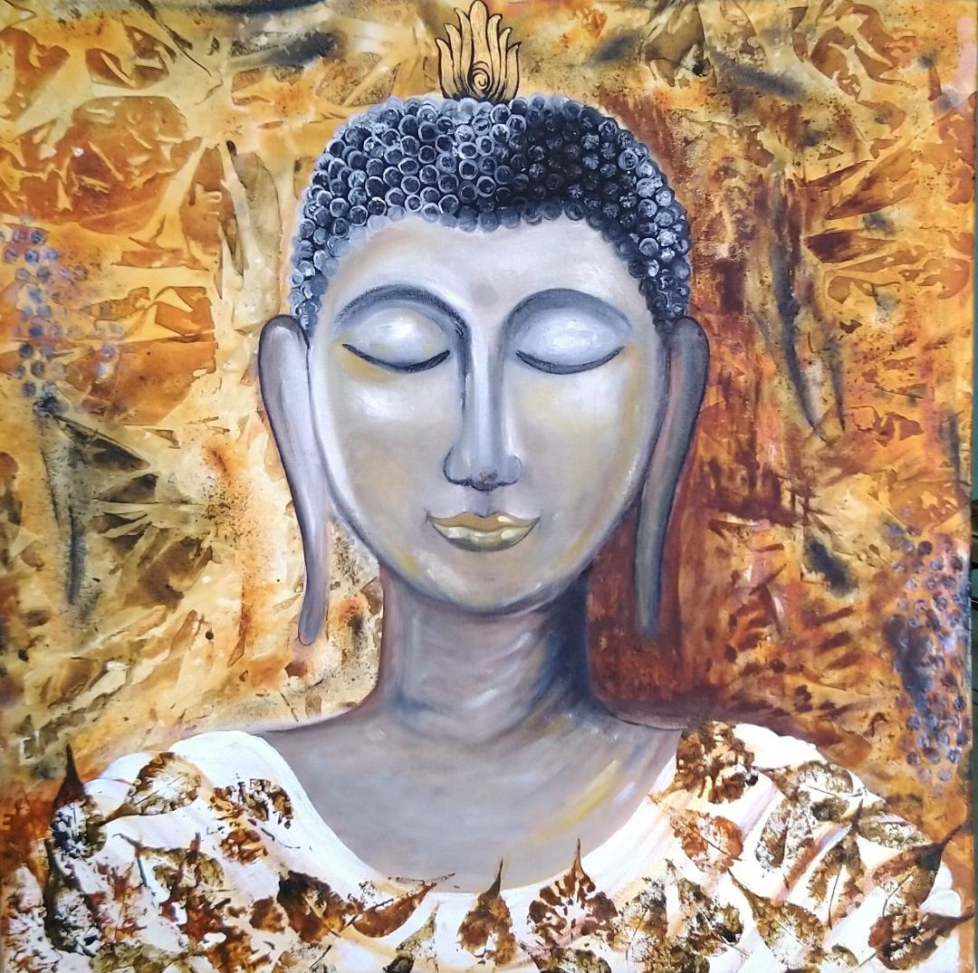 Meditation created by nisha singhal