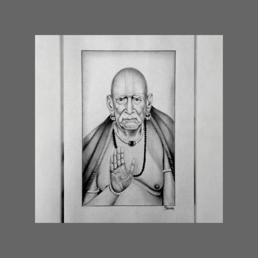 Swami Samarth Photos Swamis Original photos from 1860s