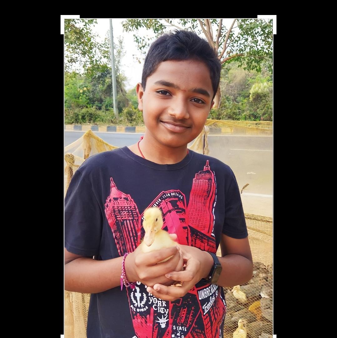 D. Karthikeya