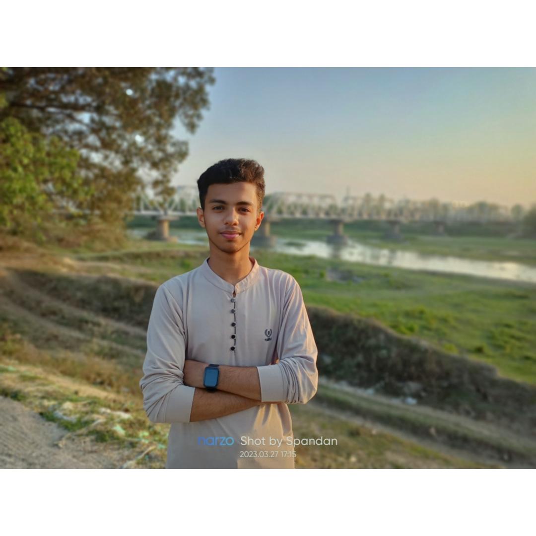 Spandan Saha