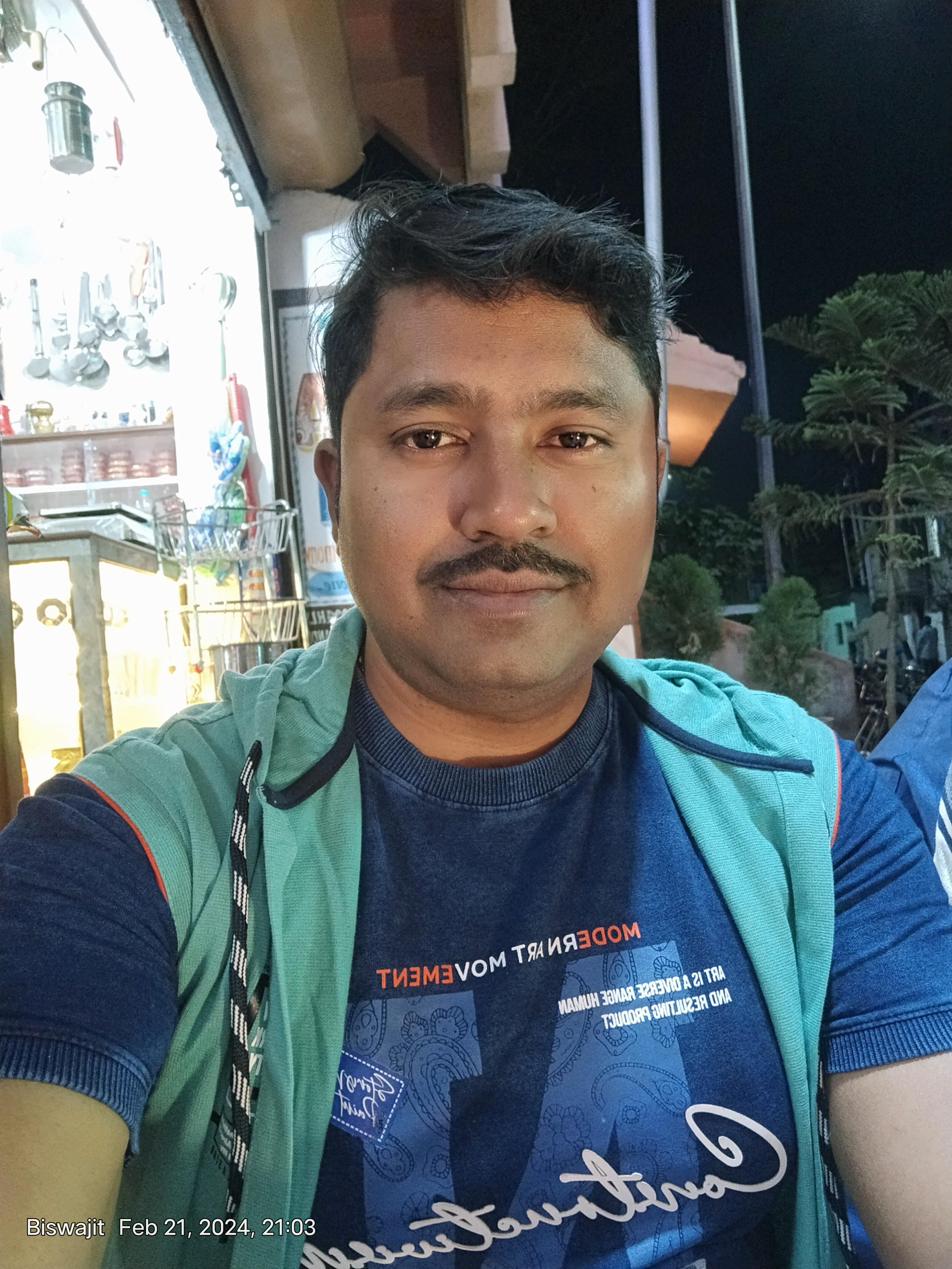 Biswajit Dhar