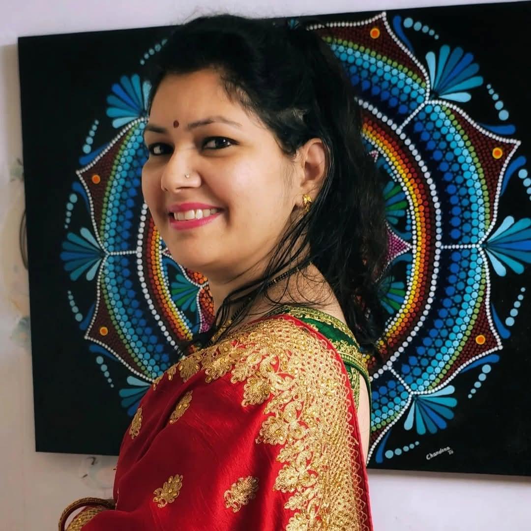 Chandana Chourasia