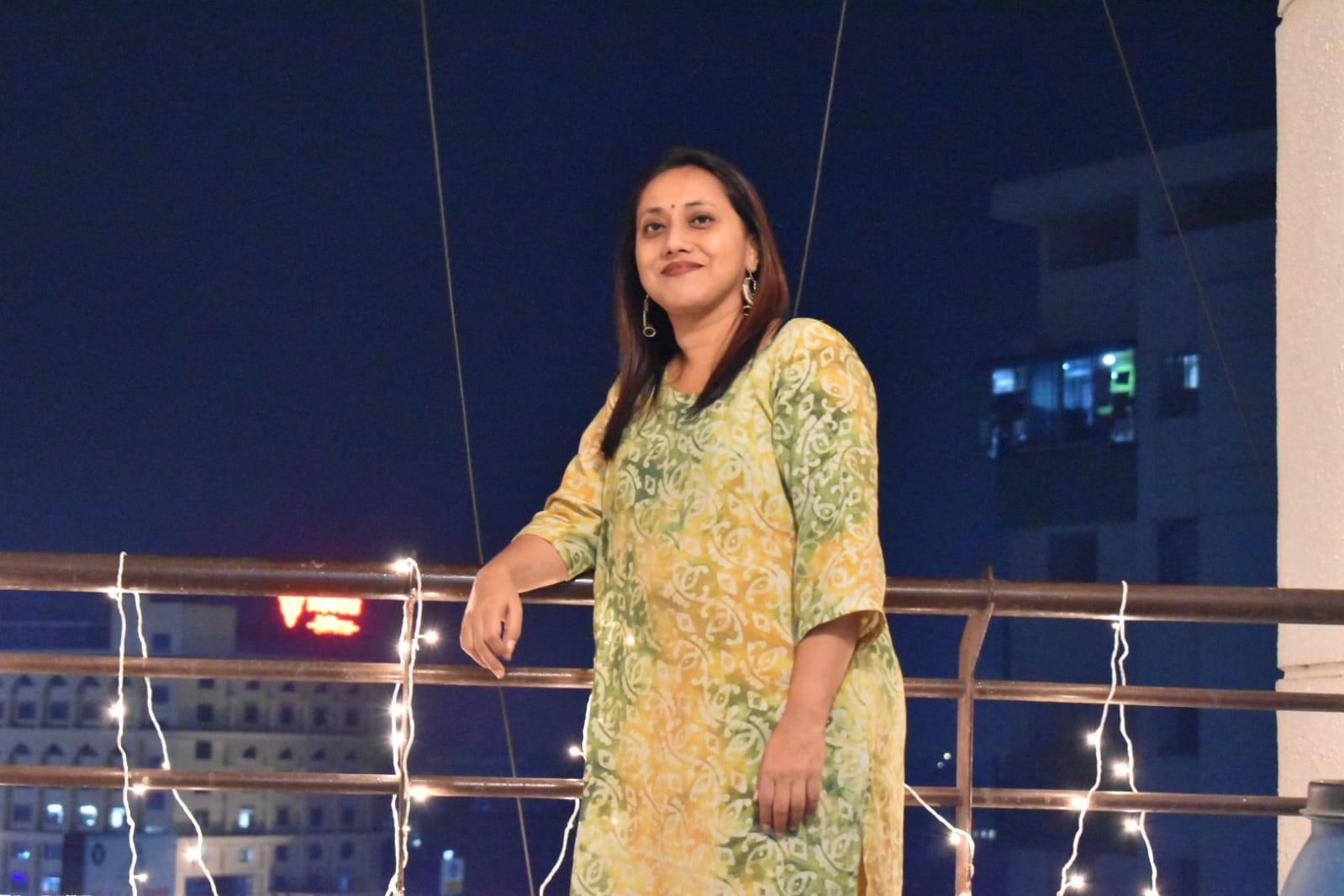 Srishti Chaudhuri