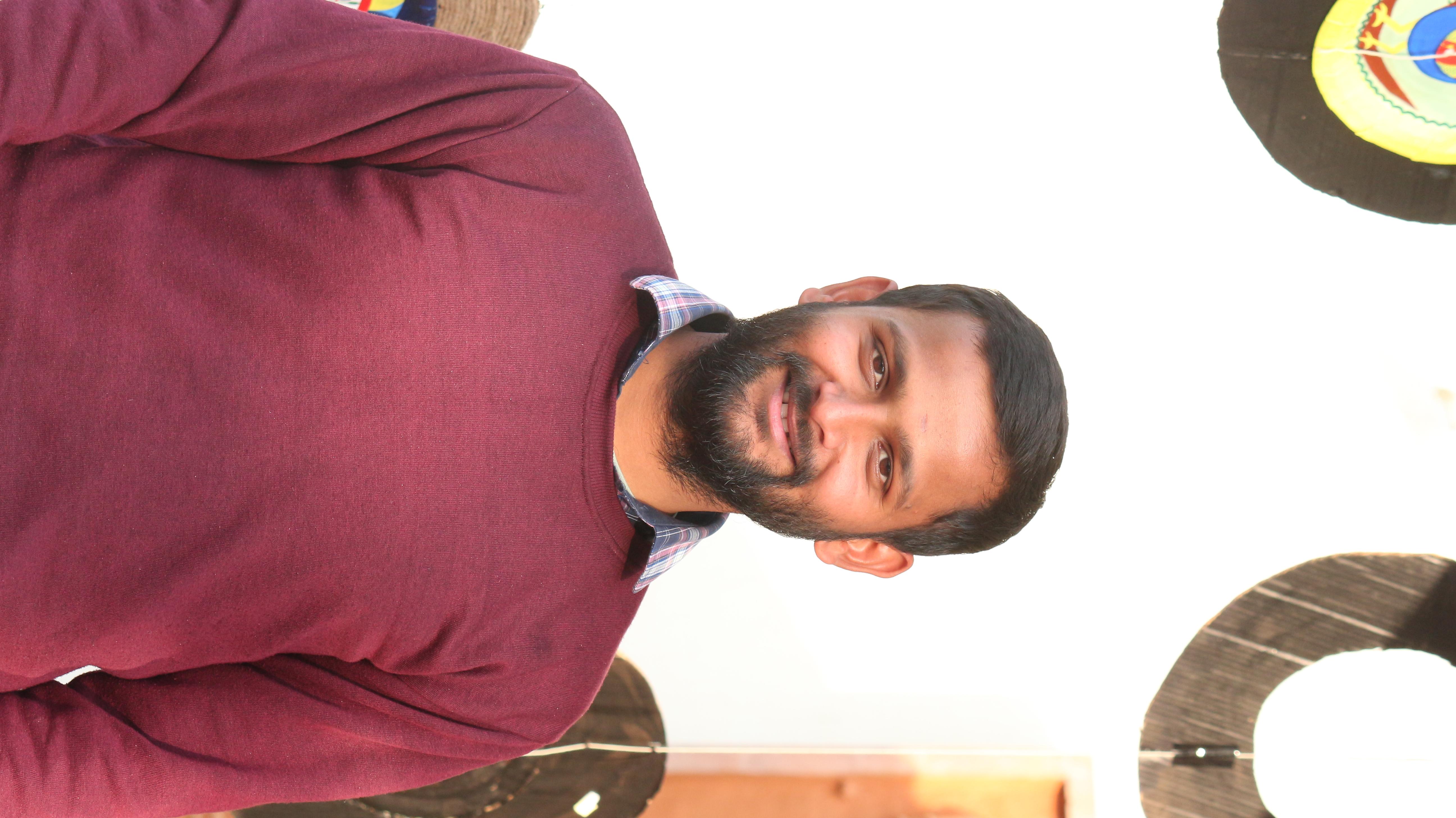 Sandeep verma