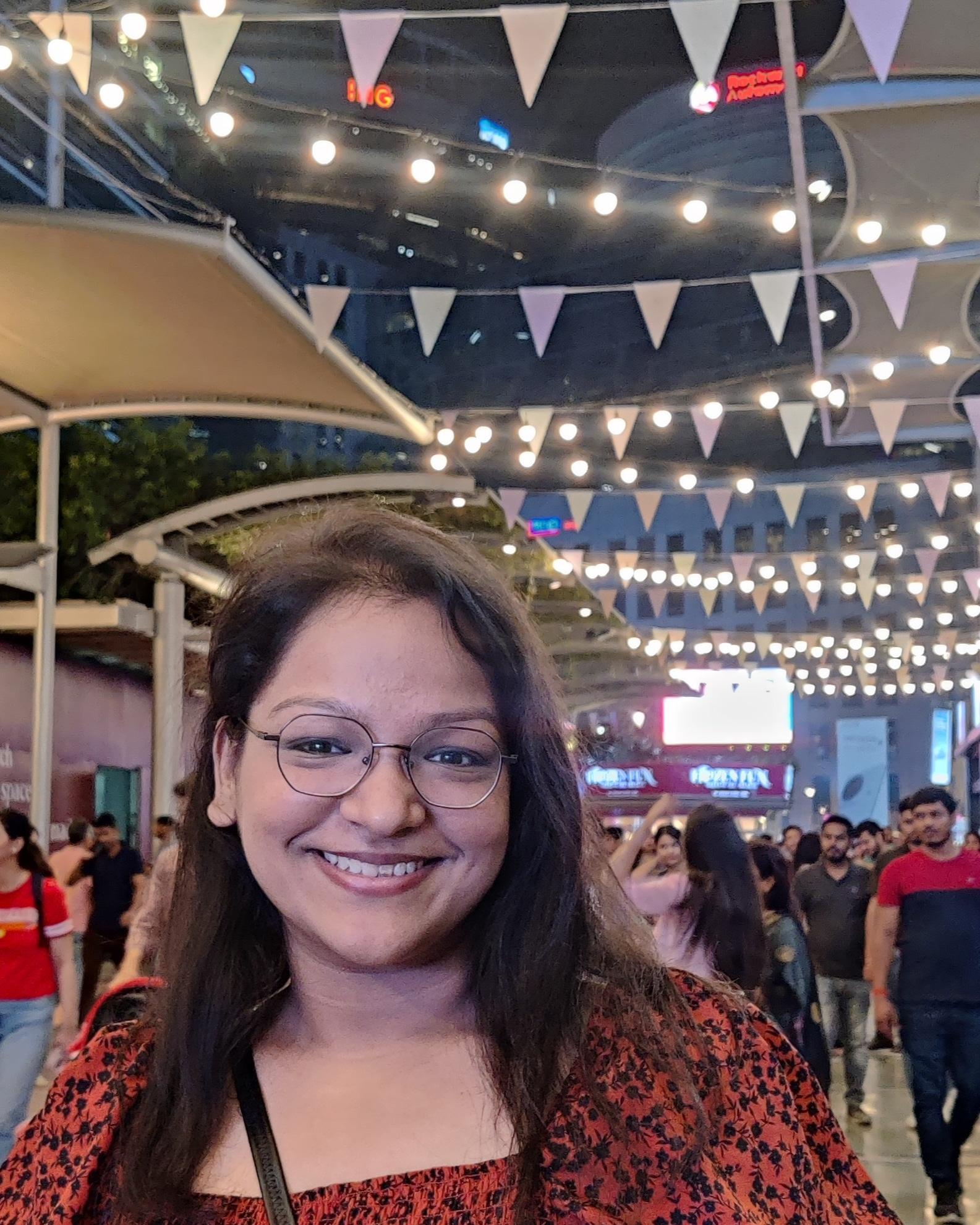 Deeksha Singla