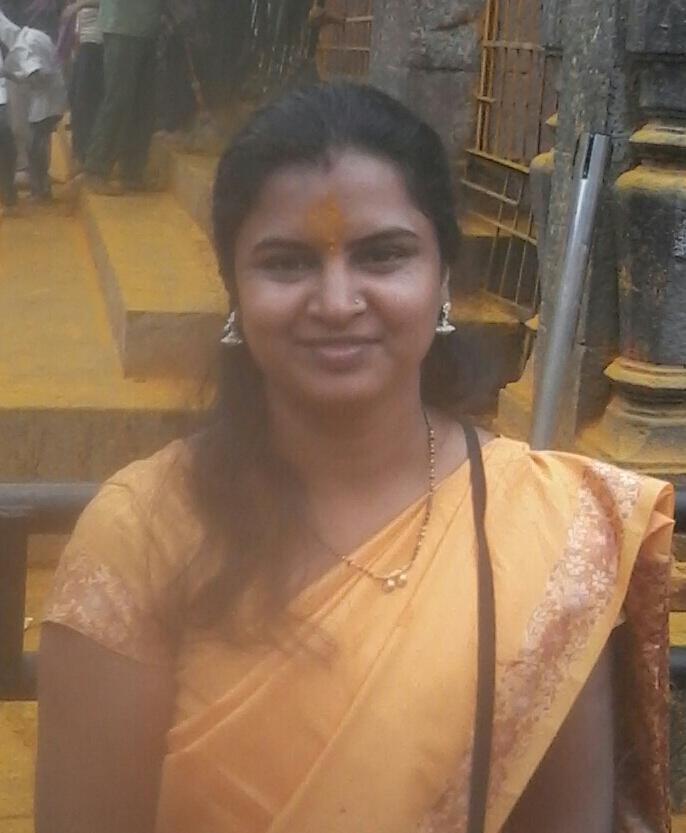 Maitreyi Page
