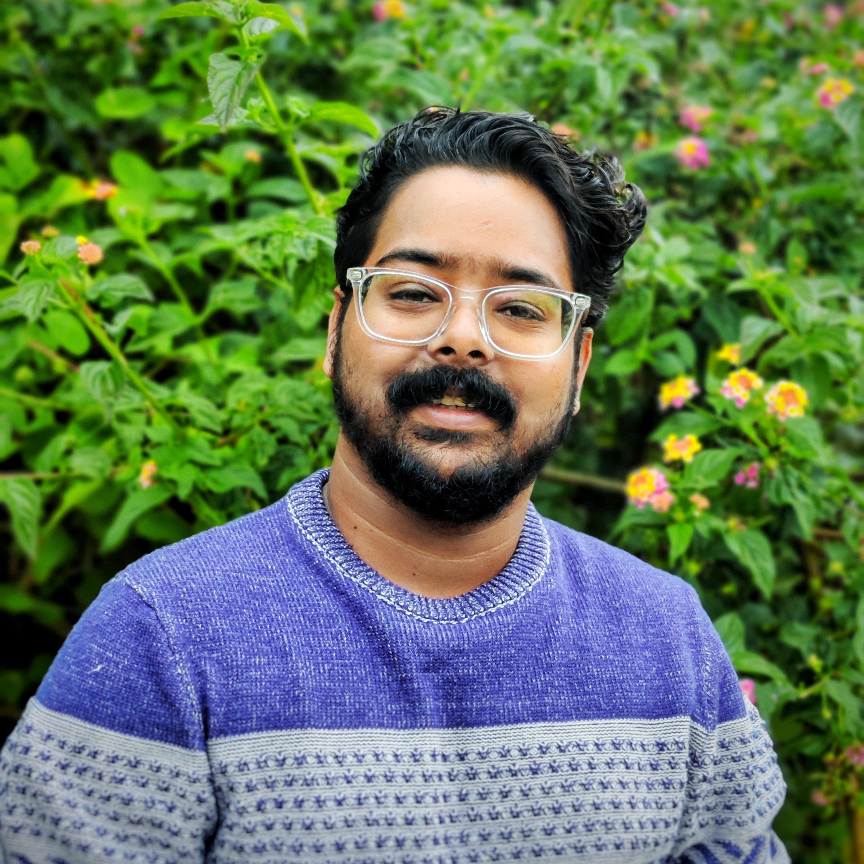 Midhun Radhakrishnan
