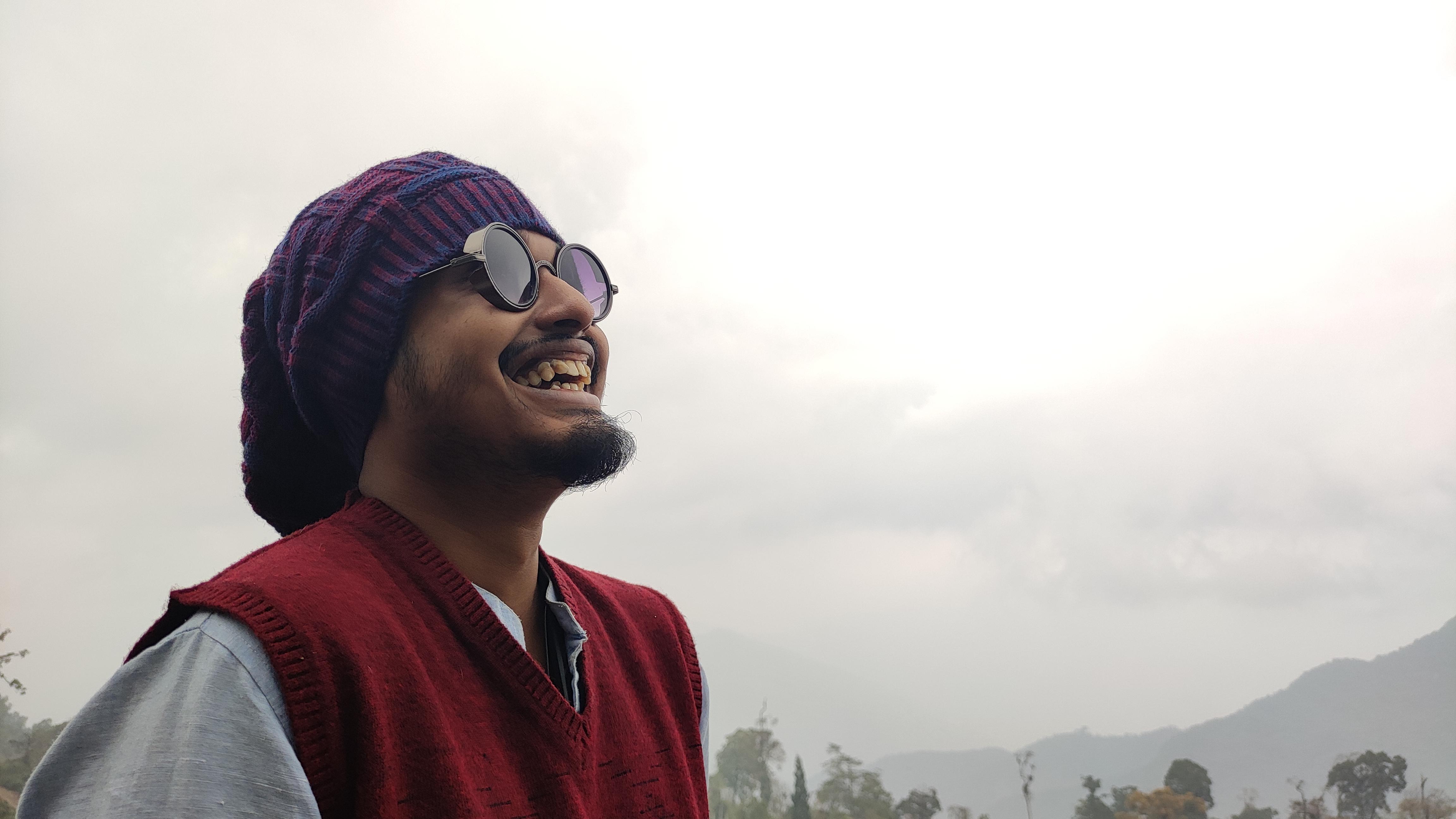 Sreyaskar Hazra