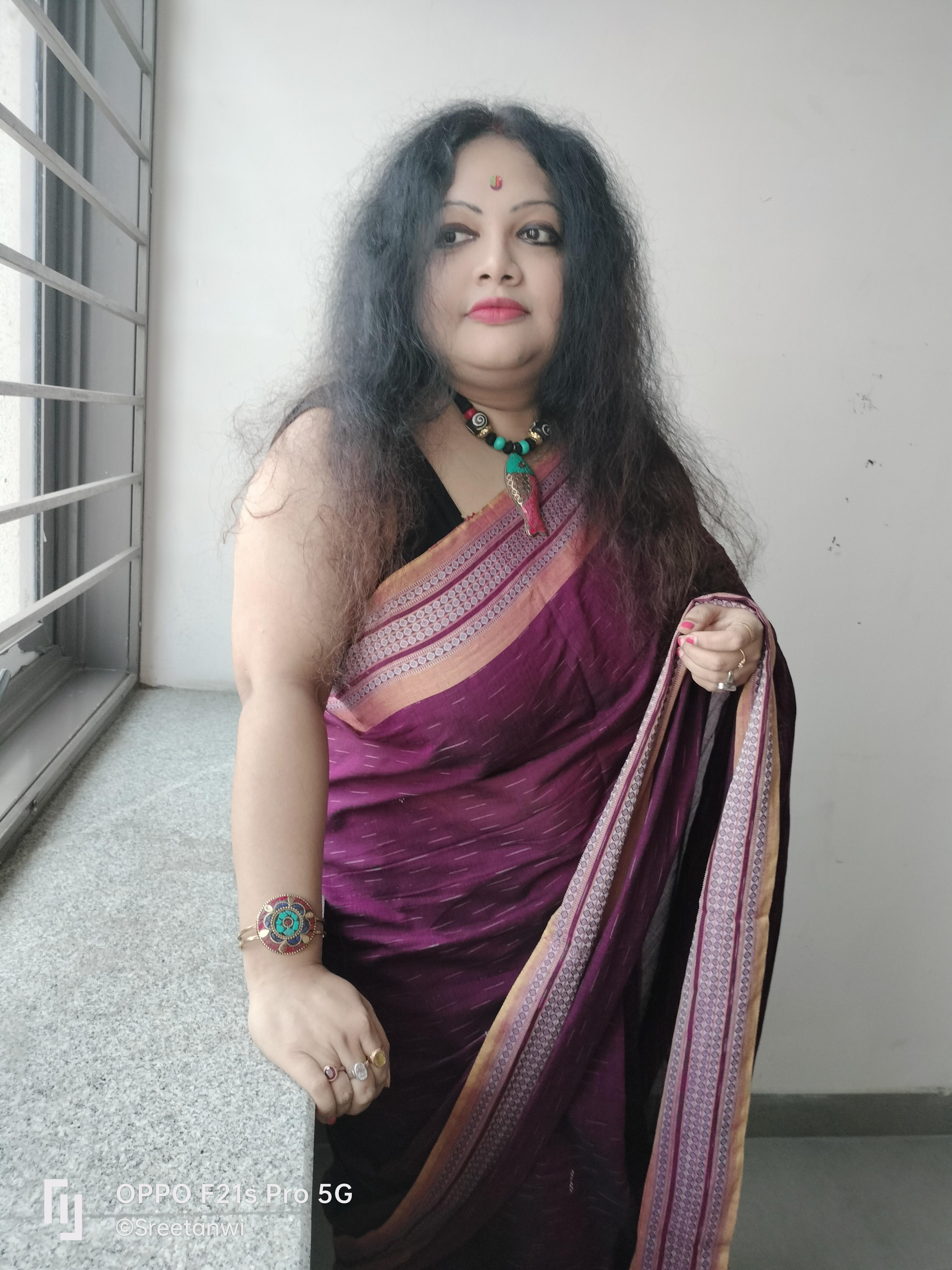 Sreetanwi Chakraborty