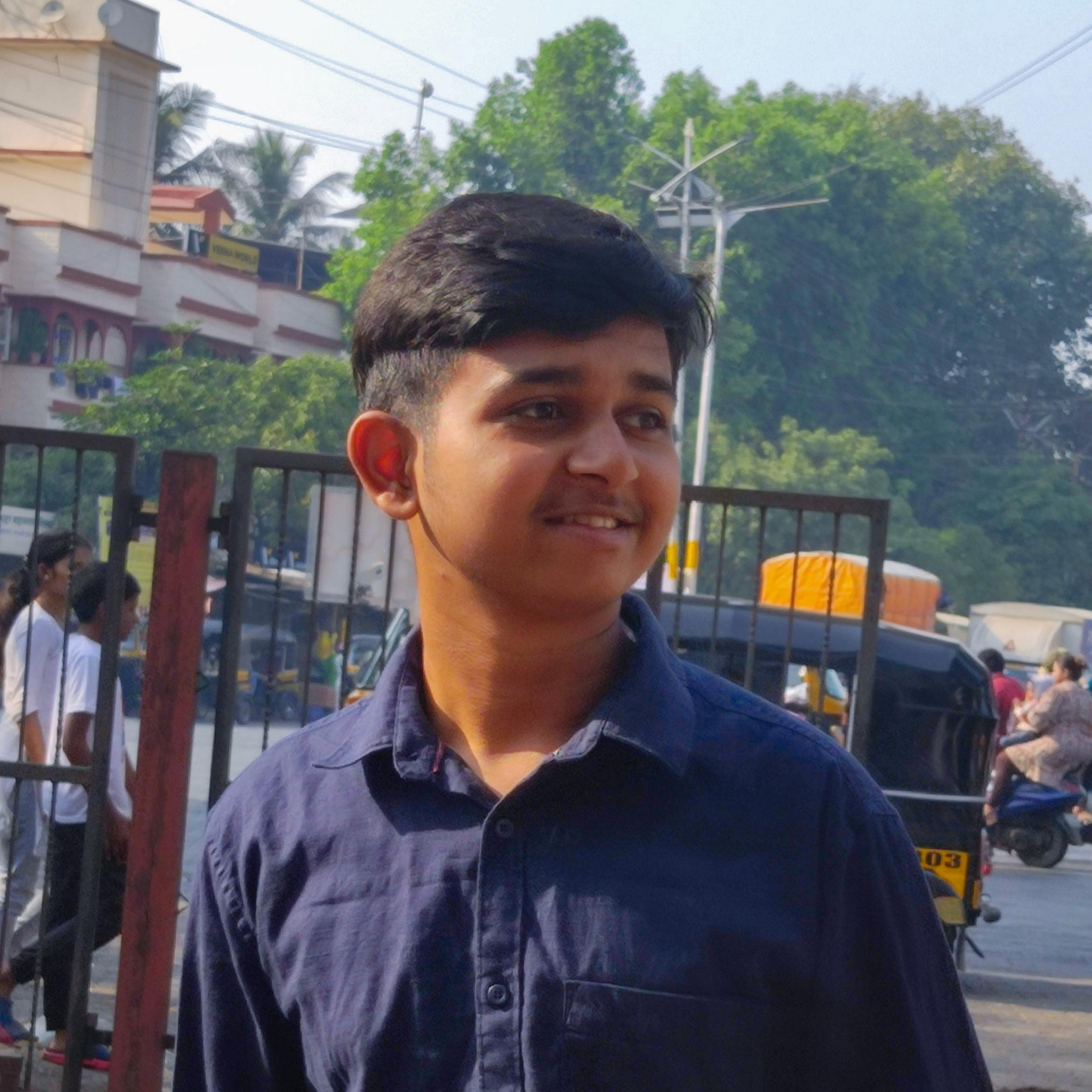 Tejas Patil