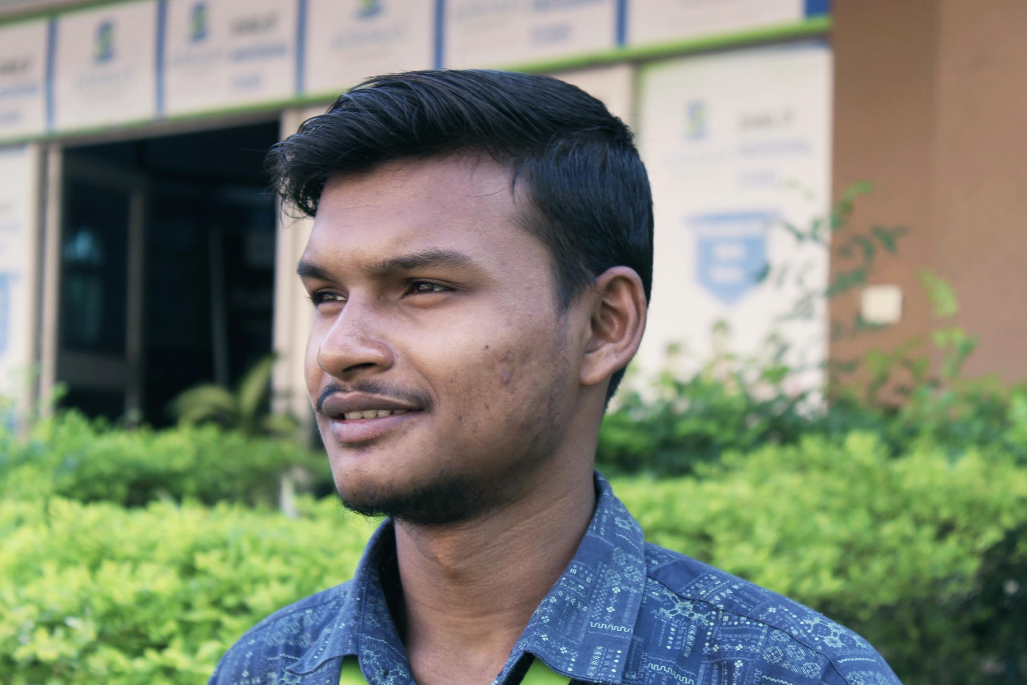 Prithwiraj Sasmal.