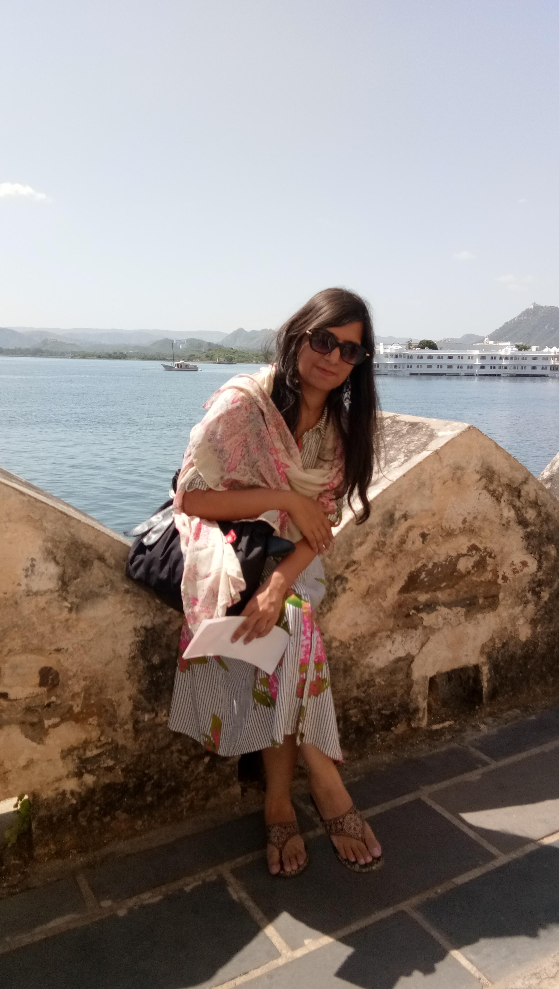 Shivangi Bhargava