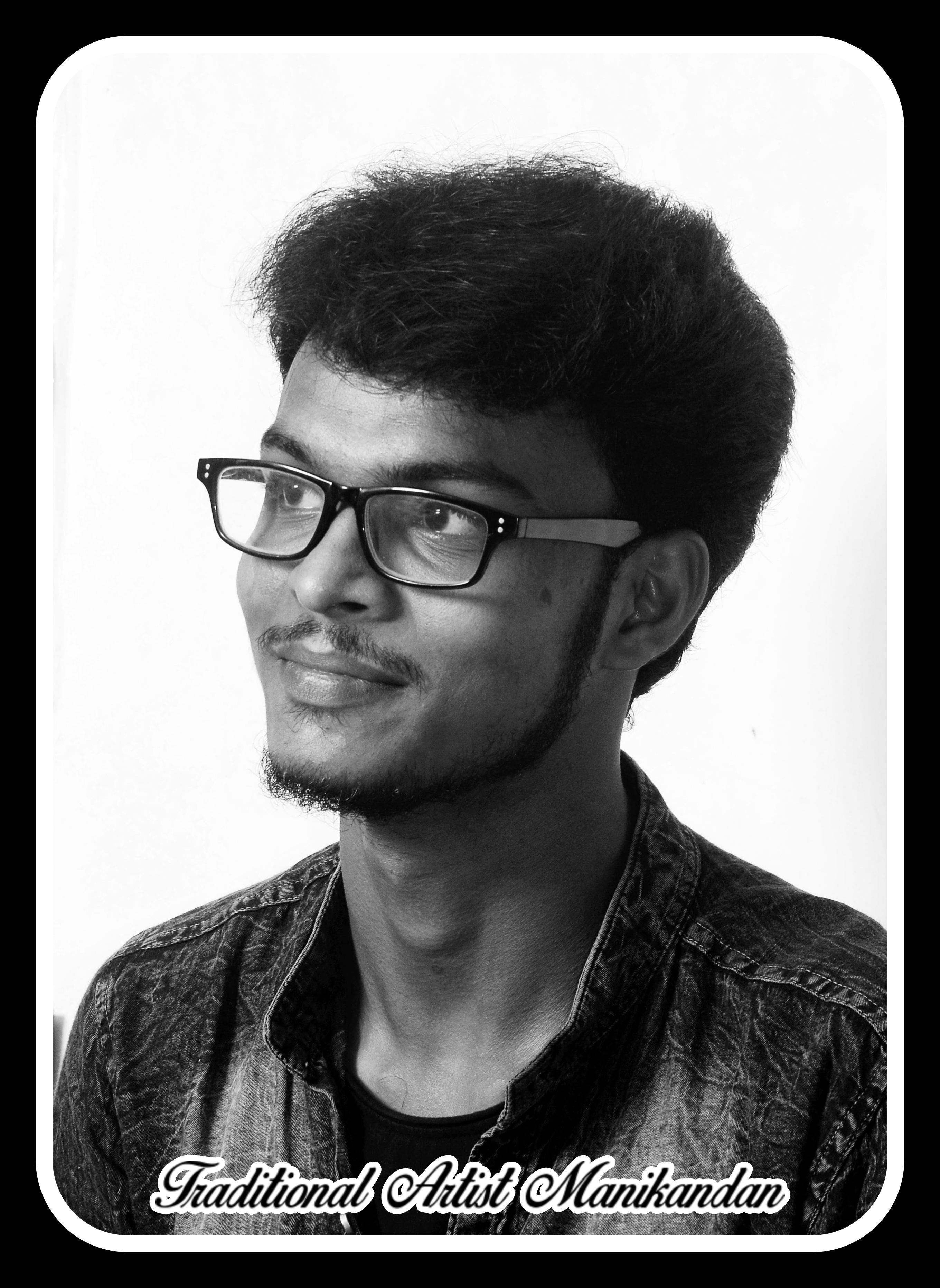 Manikandan _Artist