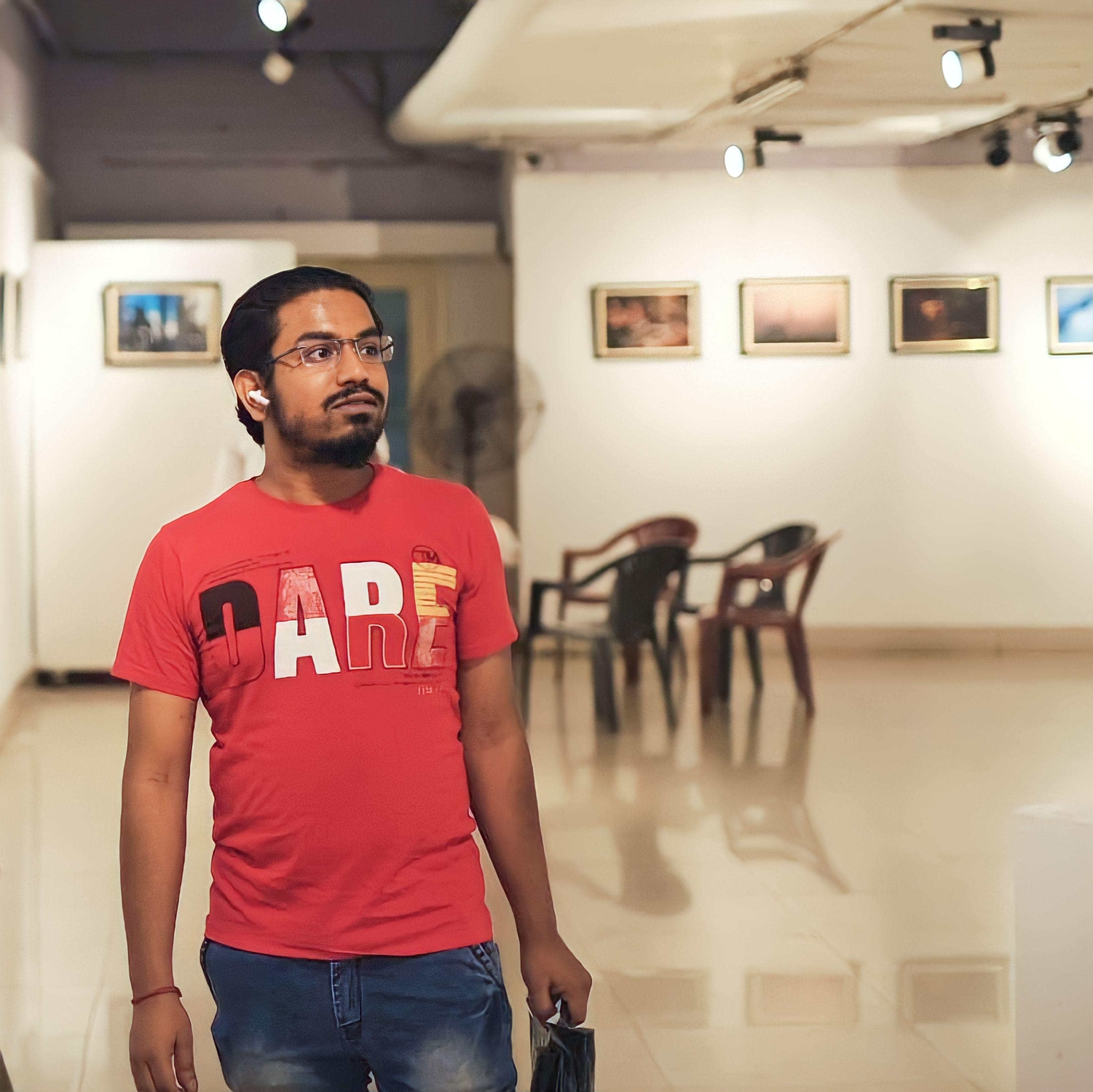 Shibu Sarkar