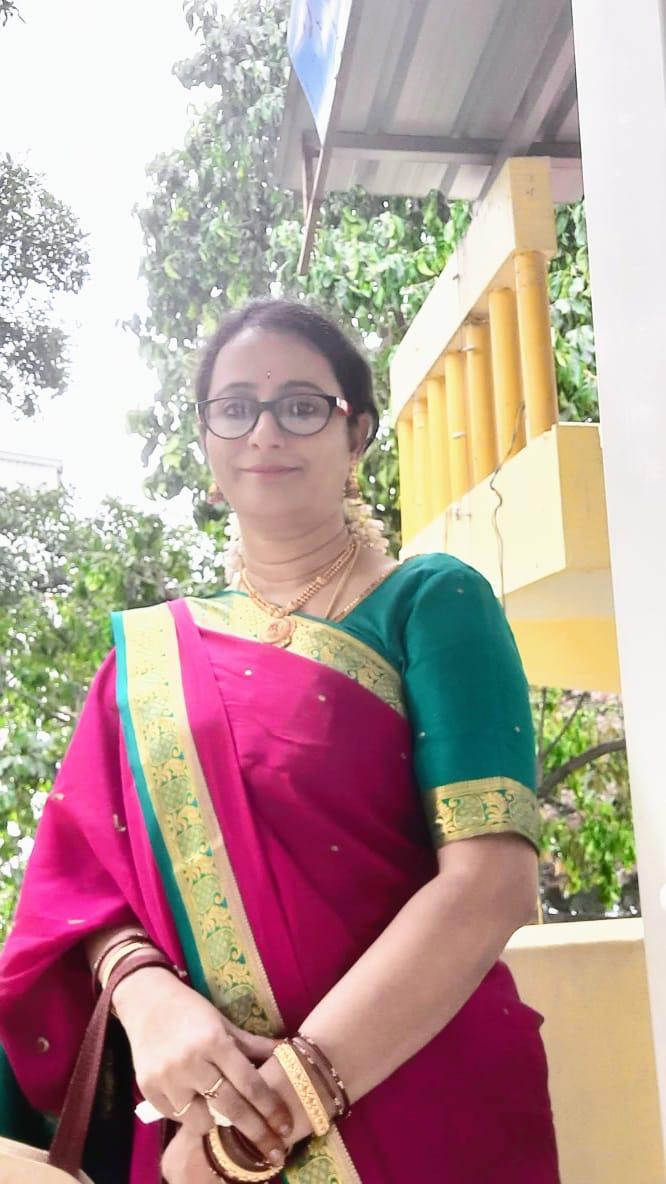Roopa S