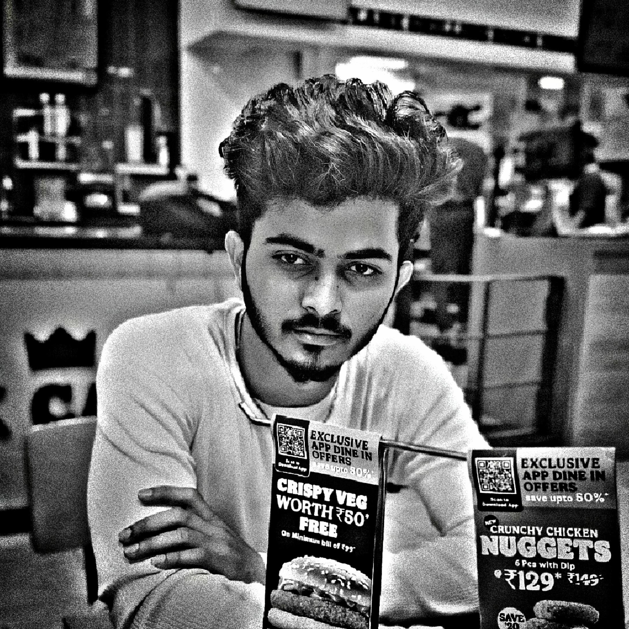 Murali banoth