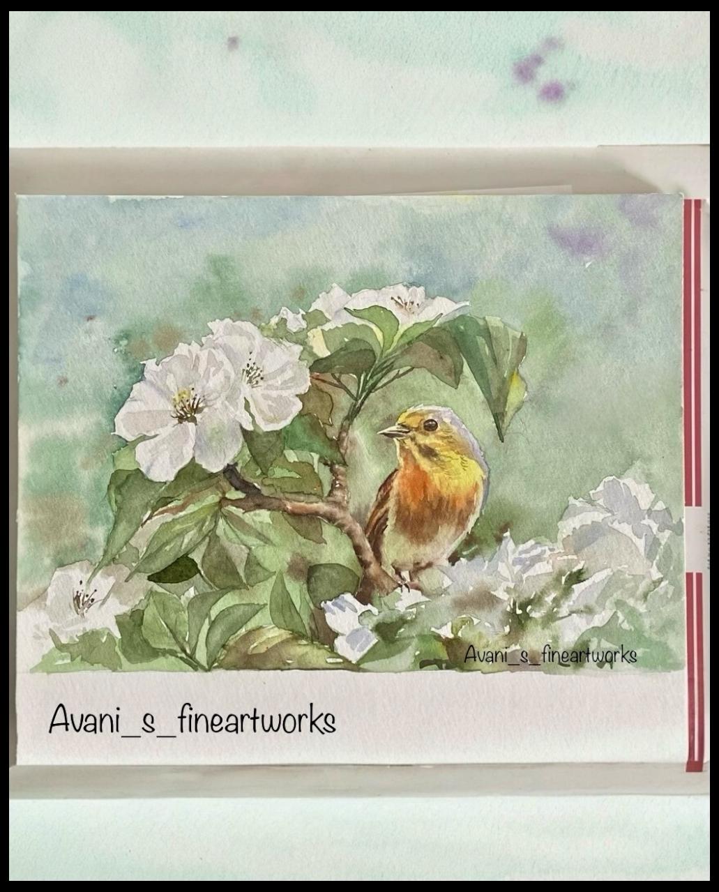 AvanisArtworks Shah