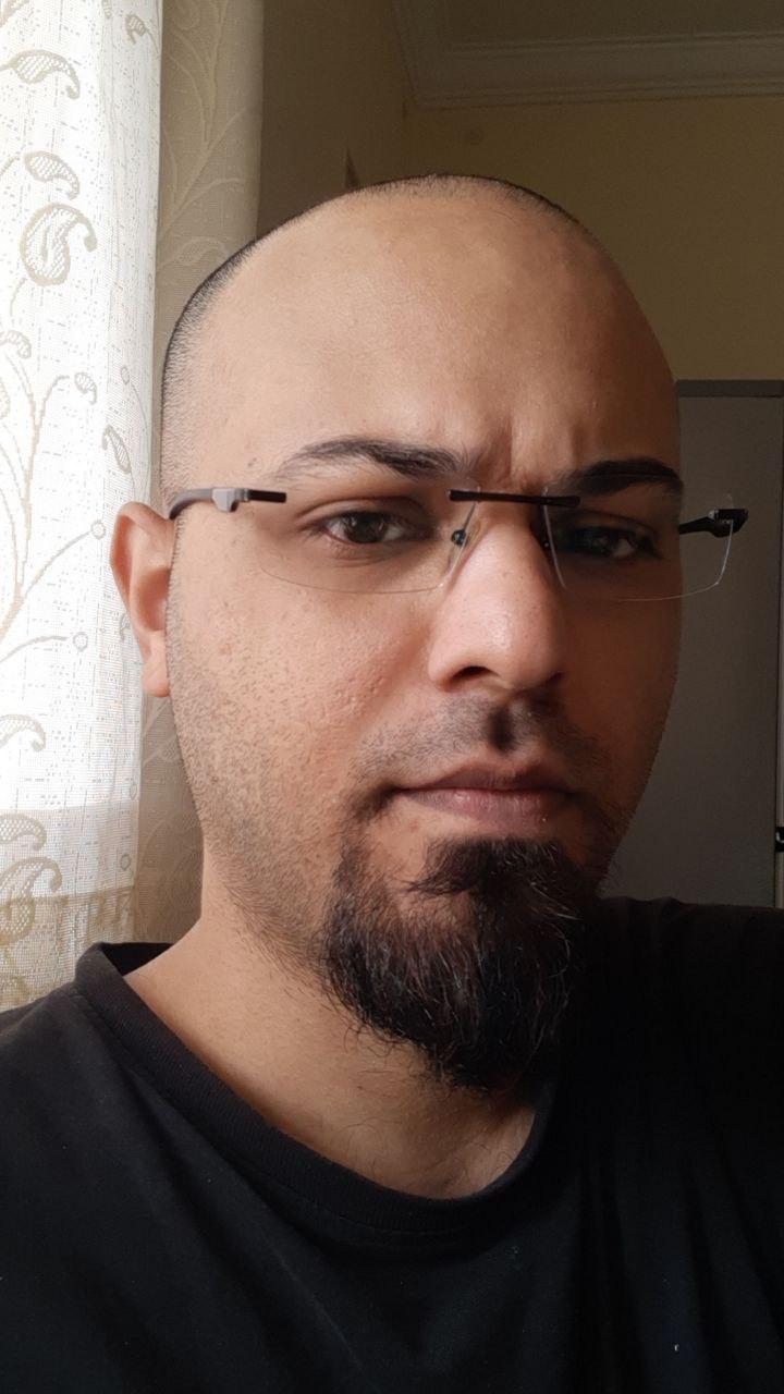 Benjamin Talreja