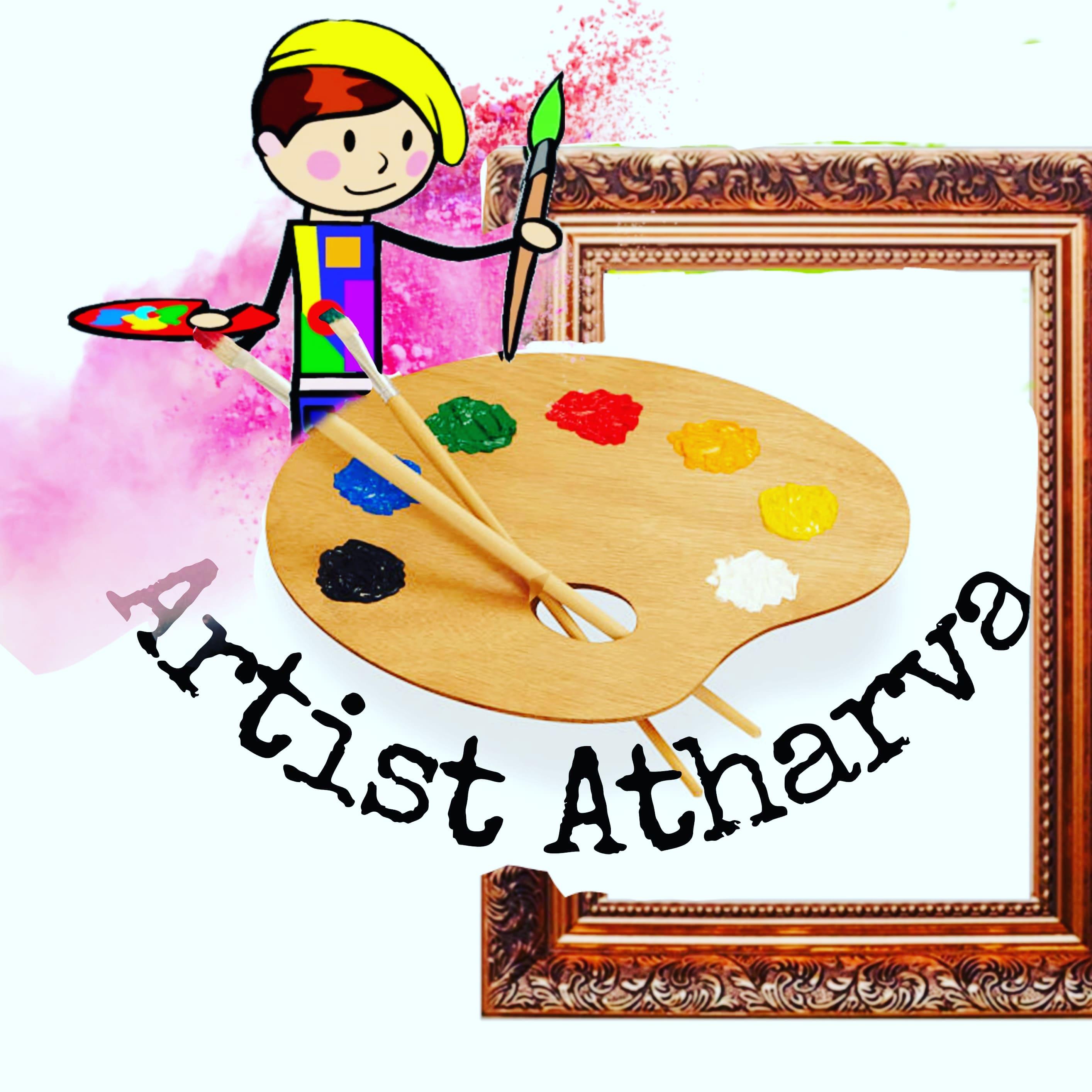 Artist Atharva Sketch Artist