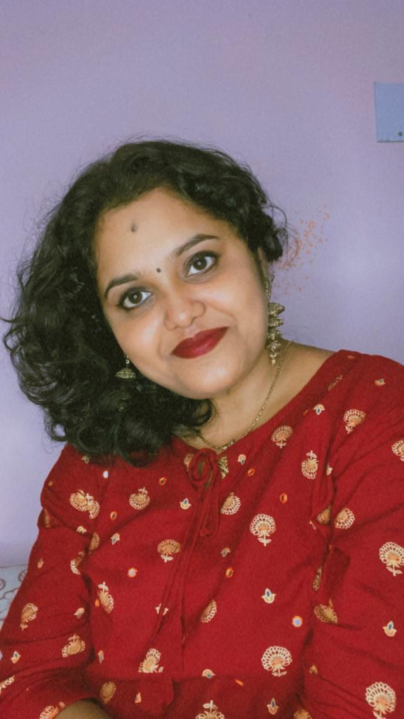 Suchismita Nayak