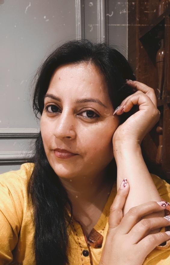 Sudha Sharma