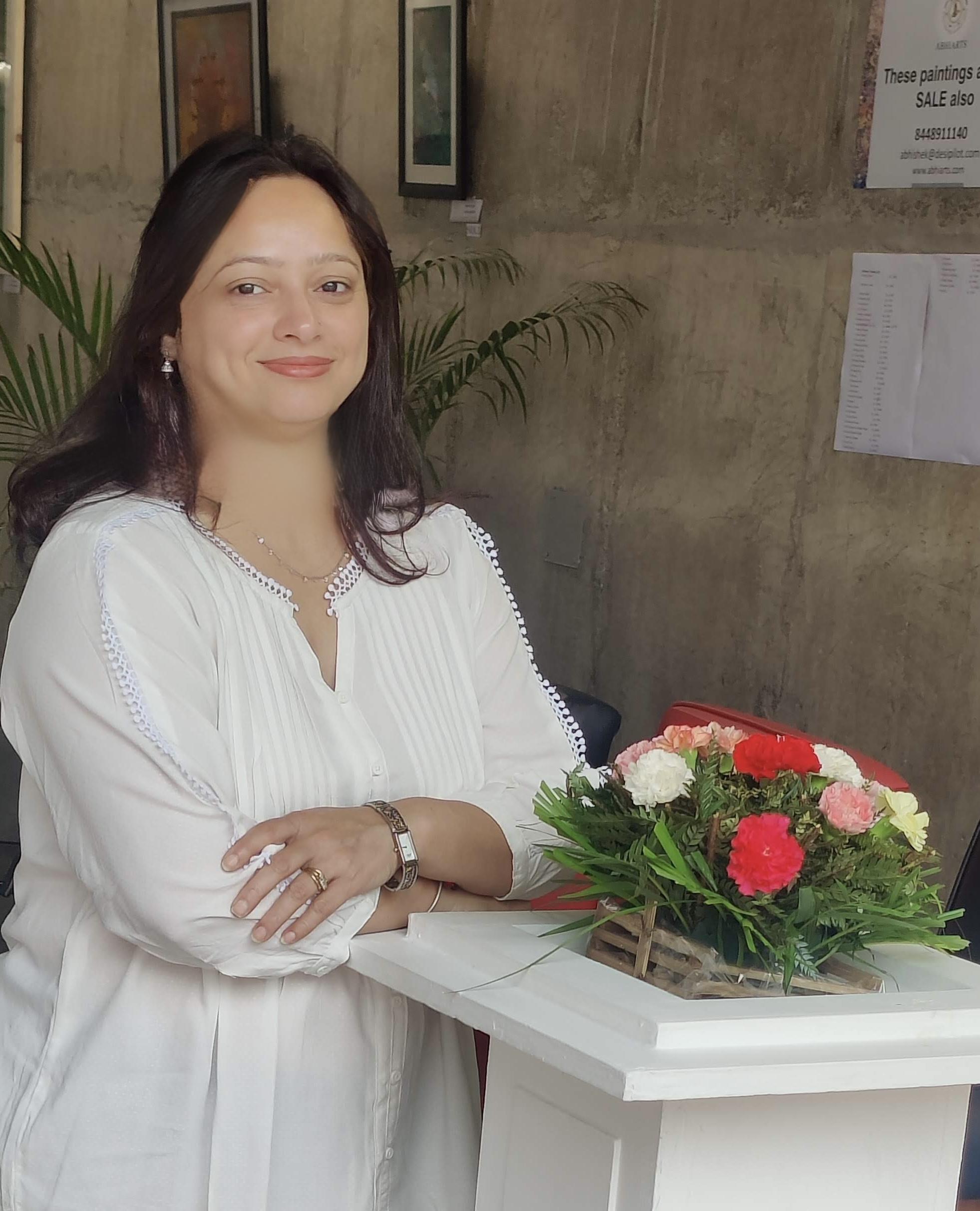 Ranjana Kashyap