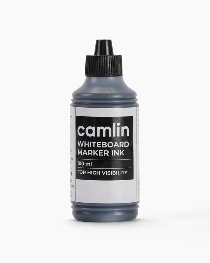 Permanent whiteboard marker outlet