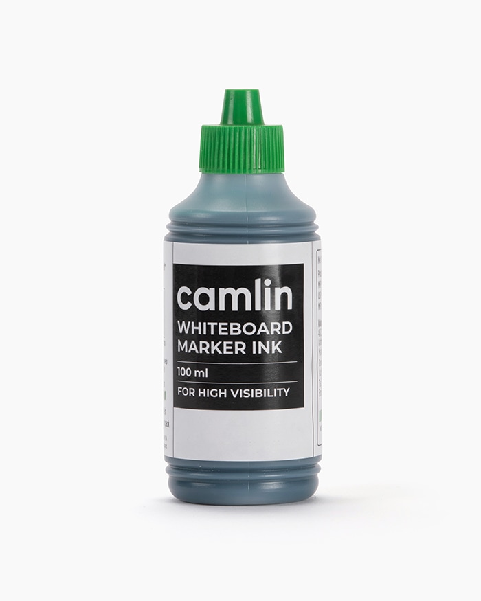 Ink marker outlet