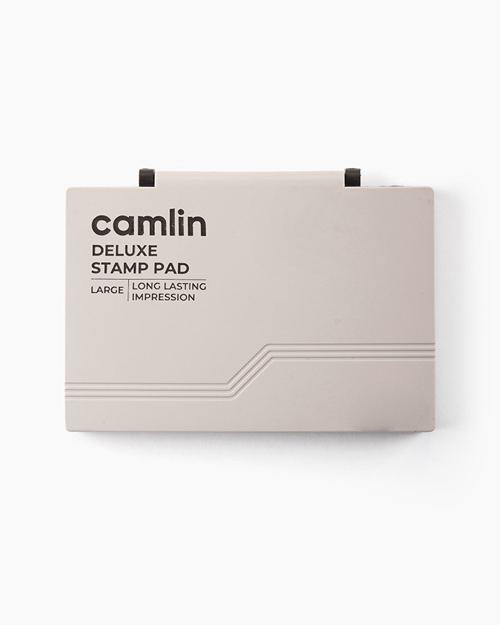 Buy Camlin Deluxe Stamp Pads Online in India Kokuyo Camlin