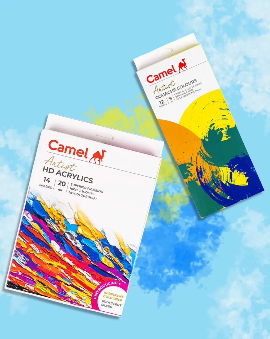 Kokuyo Camlin Website