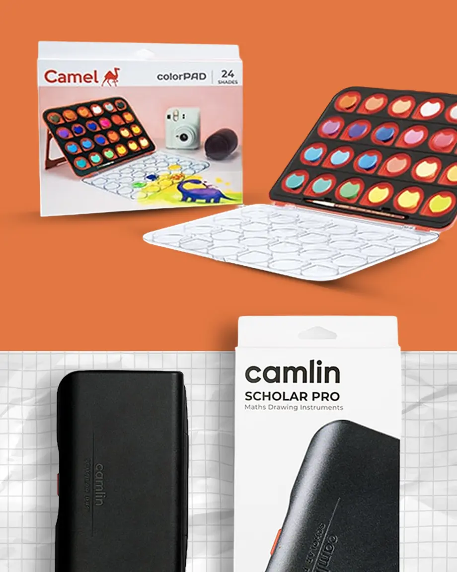 Kokuyo Camlin Website