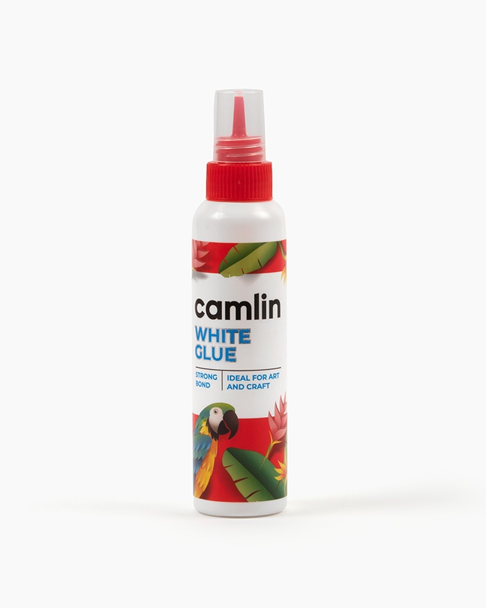 Camlin White Glue Individual bottle of 105 g