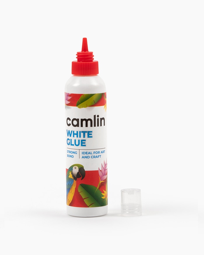 Camlin White Glue Individual bottle of 45 g