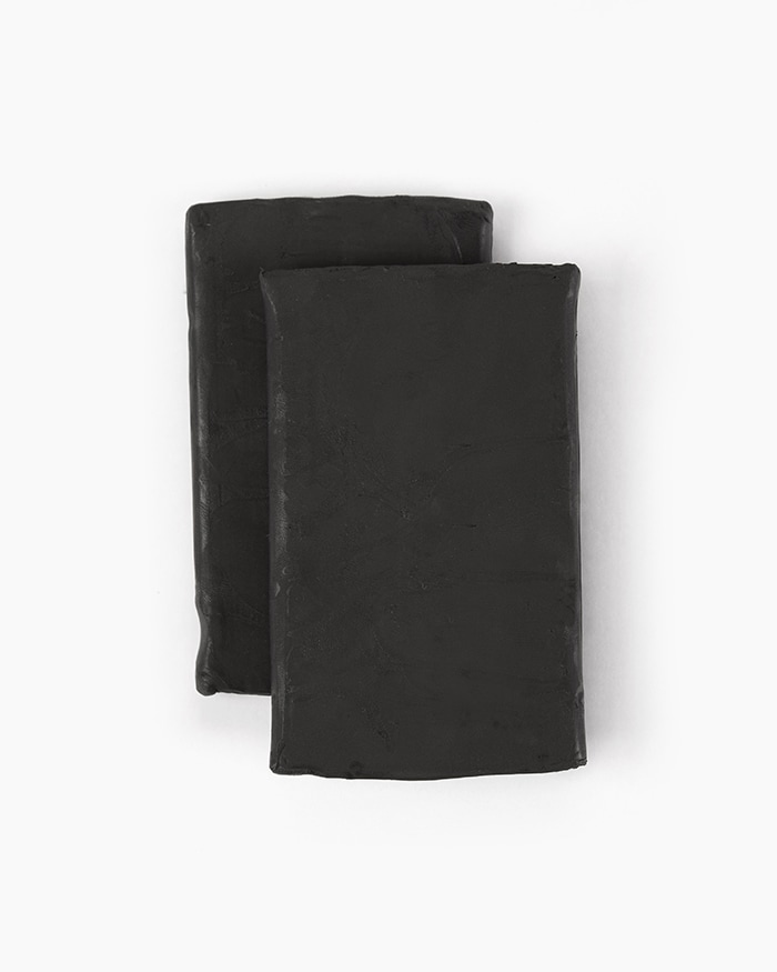 Camlin Modelling Clay Individual shade of Black in 150 g