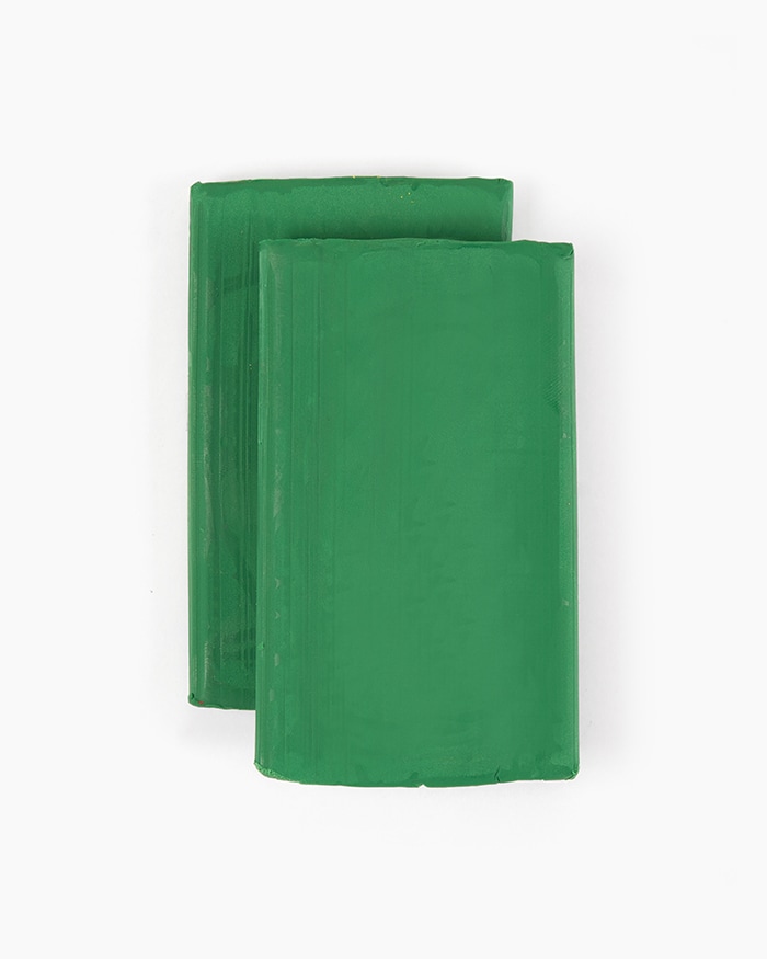 Camlin Modelling Clay Individual shade of Dark Green in 150 g