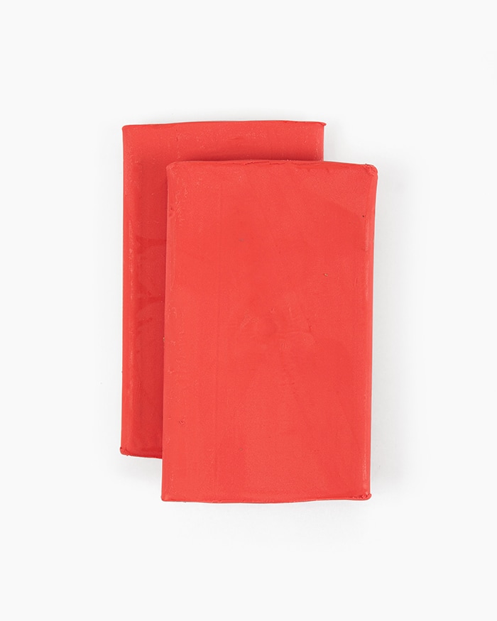 Camlin Modelling Clay Individual shade of Red in 150 g