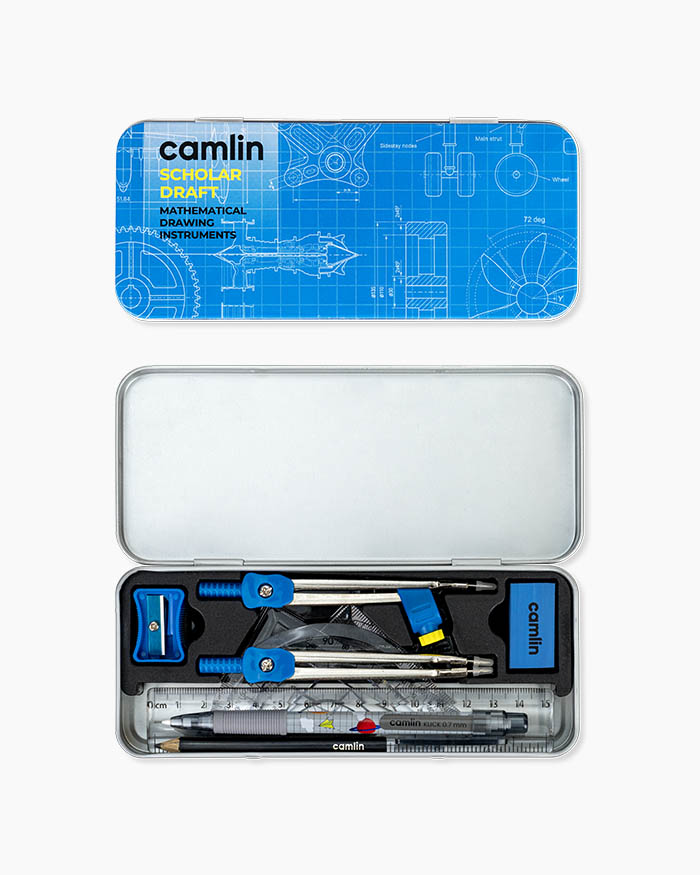 Camlin Scholar Draft Geometry Box 