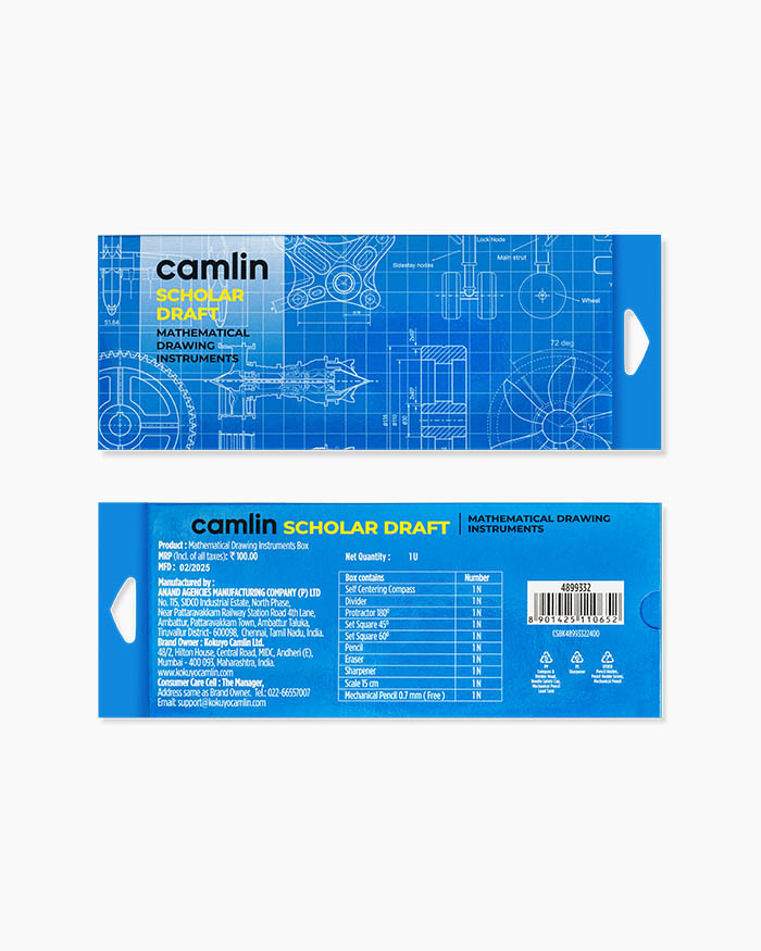 Camlin Scholar Draft Geometry Box 