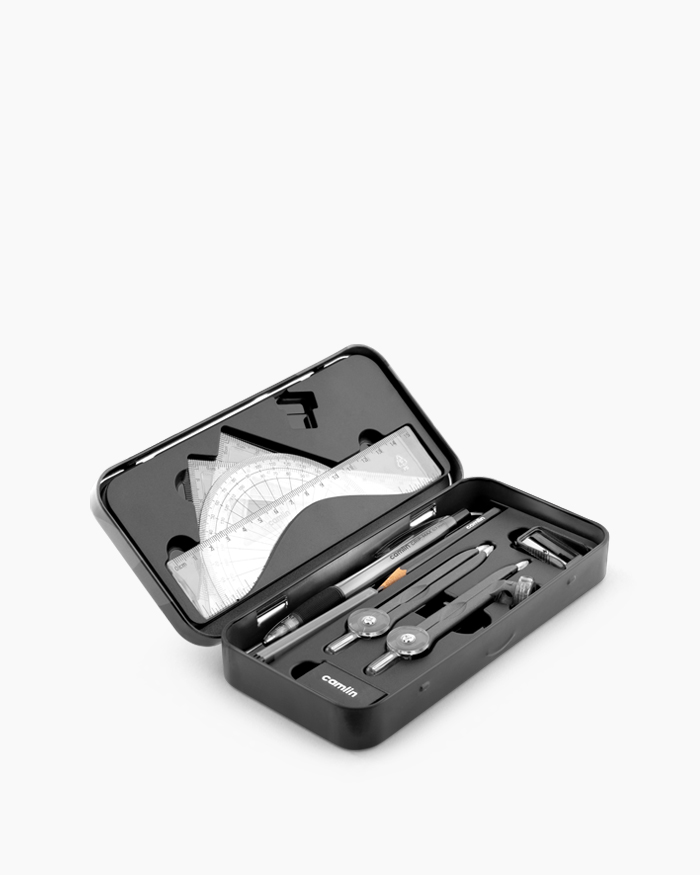 Camlin Scholar+ Geometry Box 